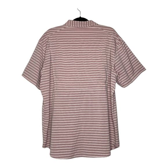 Columbia Omni-Shade Button Up Short Sleeve Shirt - Size XL - Picture 2 of 10